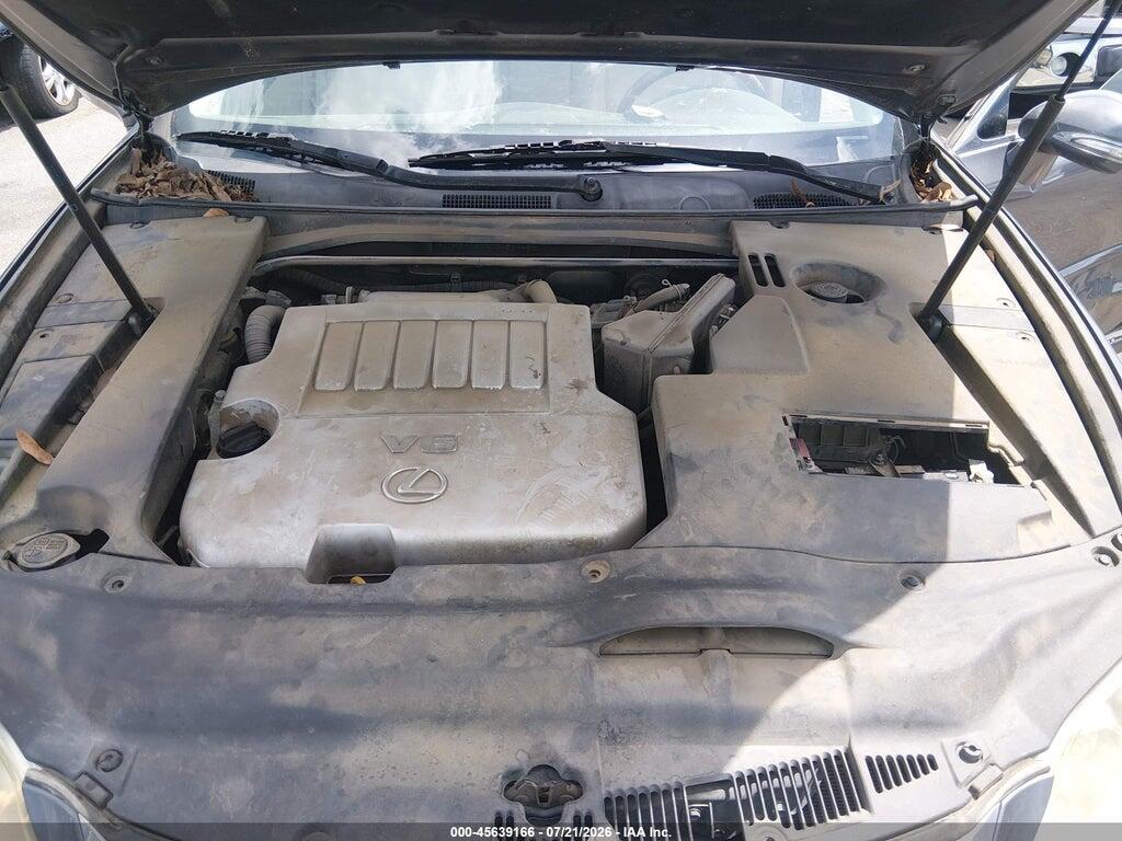 JTHBK1EG5C2491445 2012 LEXUS ES 350 photo no. 10