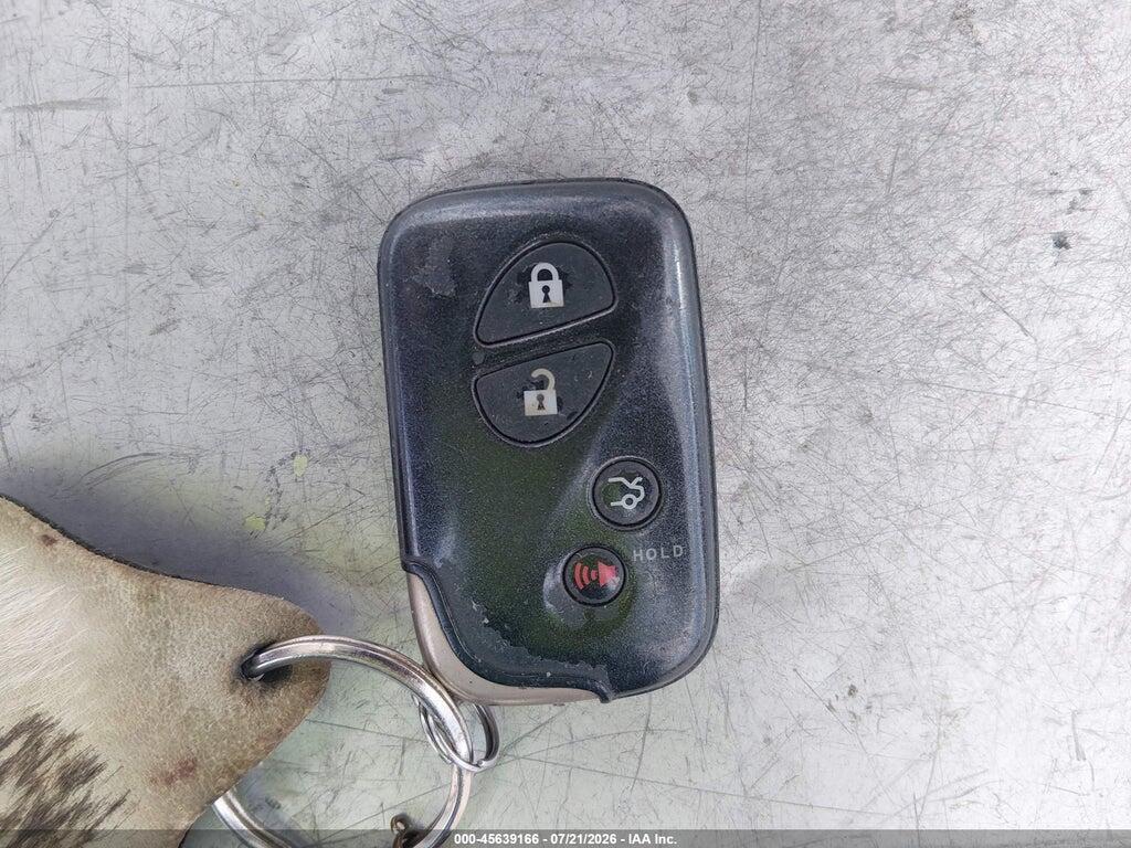 JTHBK1EG5C2491445 2012 LEXUS ES 350 photo no. 11