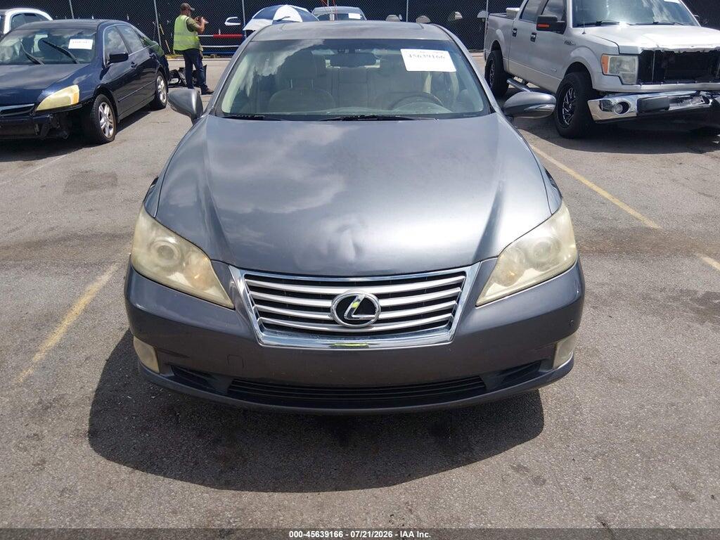 JTHBK1EG5C2491445 2012 LEXUS ES 350 photo no. 12