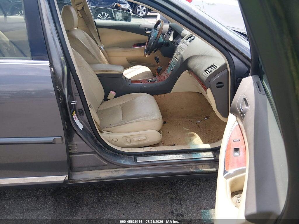 JTHBK1EG5C2491445 2012 LEXUS ES 350 photo no. 5