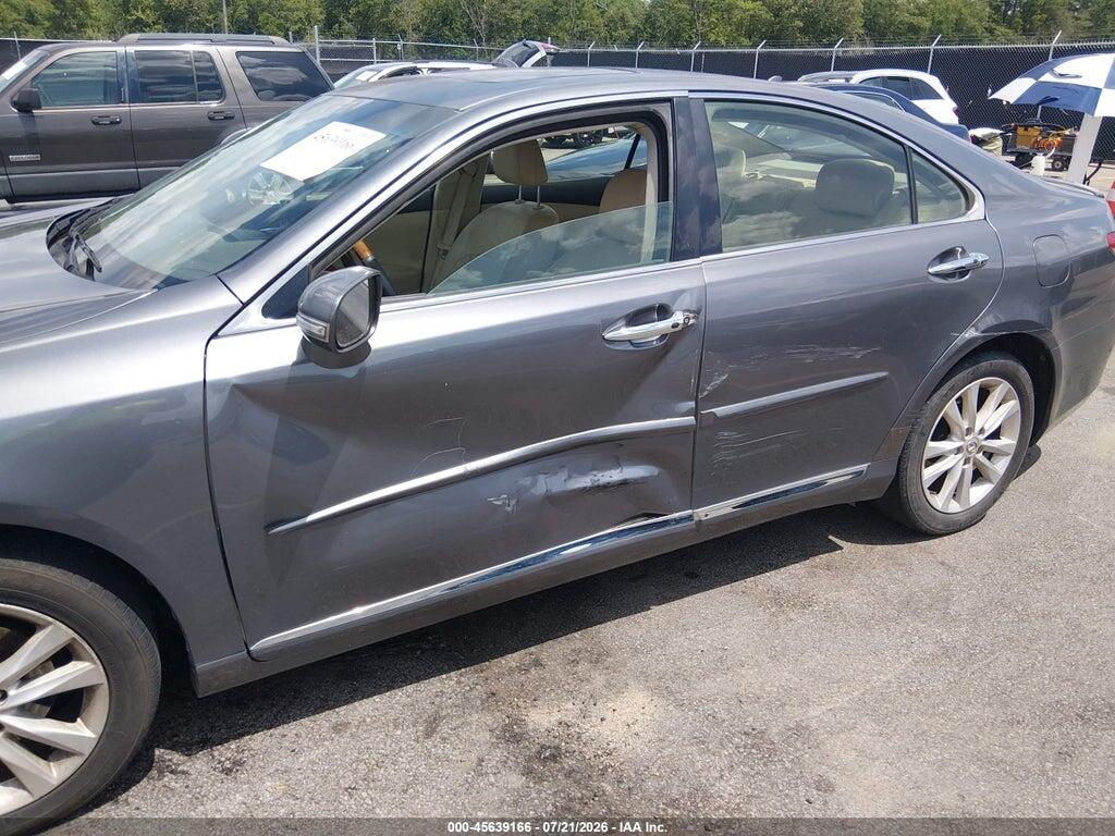 JTHBK1EG5C2491445 2012 LEXUS ES 350 photo no. 6