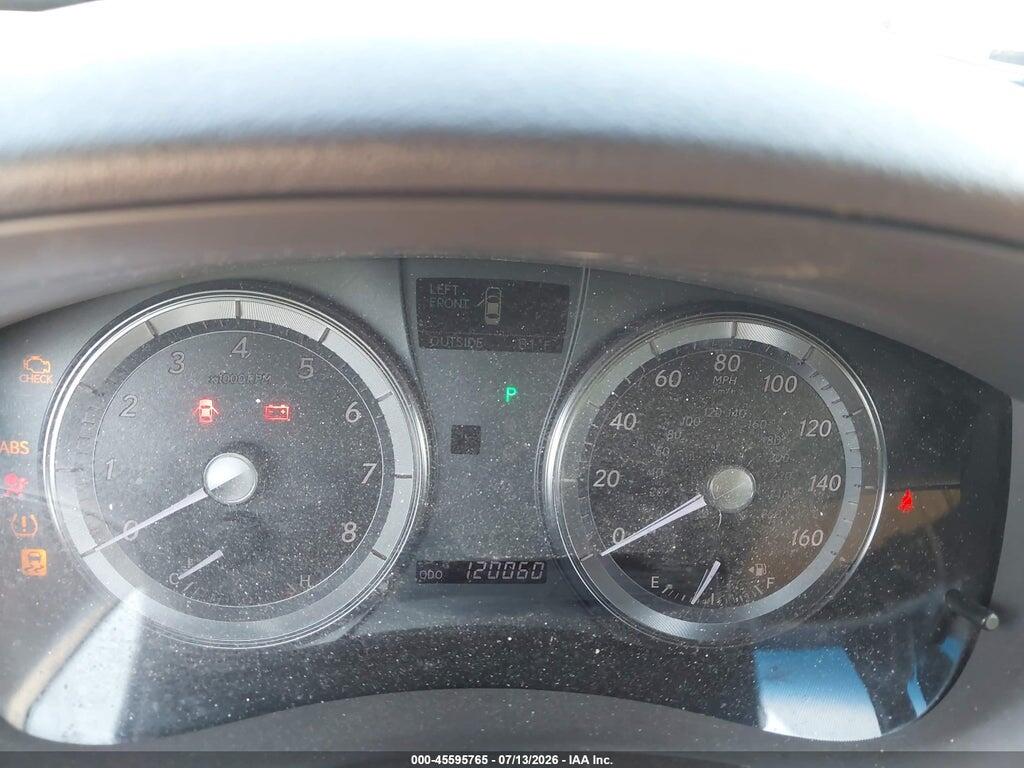 JTHBK1EG7C2478292 2012 LEXUS ES 350 photo no. 7