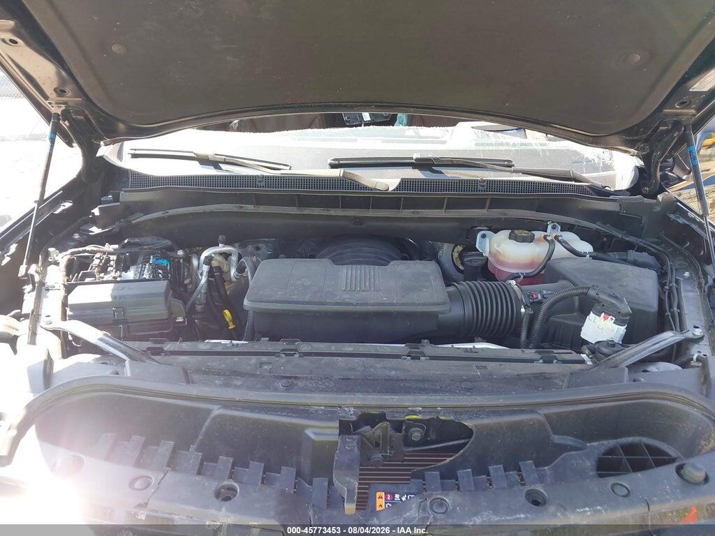 1GNS6TRL2SR290737 2025 CHEVROLET TAHOE photo no. 10