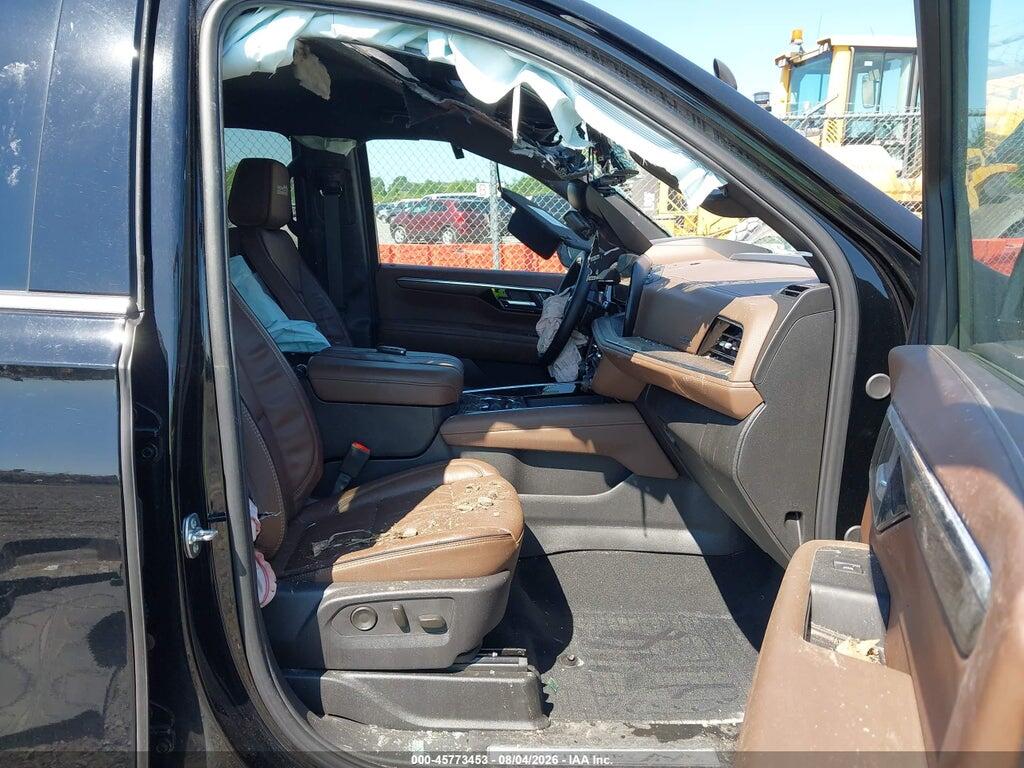 1GNS6TRL2SR290737 2025 CHEVROLET TAHOE photo no. 5
