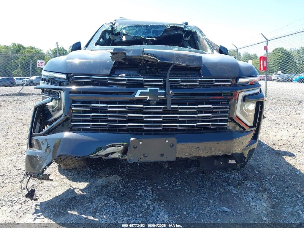 1GNS6TRL2SR290737 2025 CHEVROLET TAHOE photo no. 6
