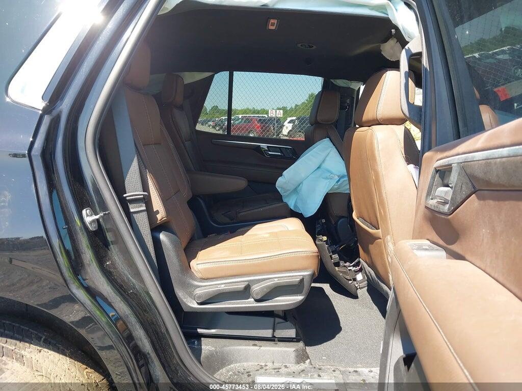 1GNS6TRL2SR290737 2025 CHEVROLET TAHOE photo no. 8