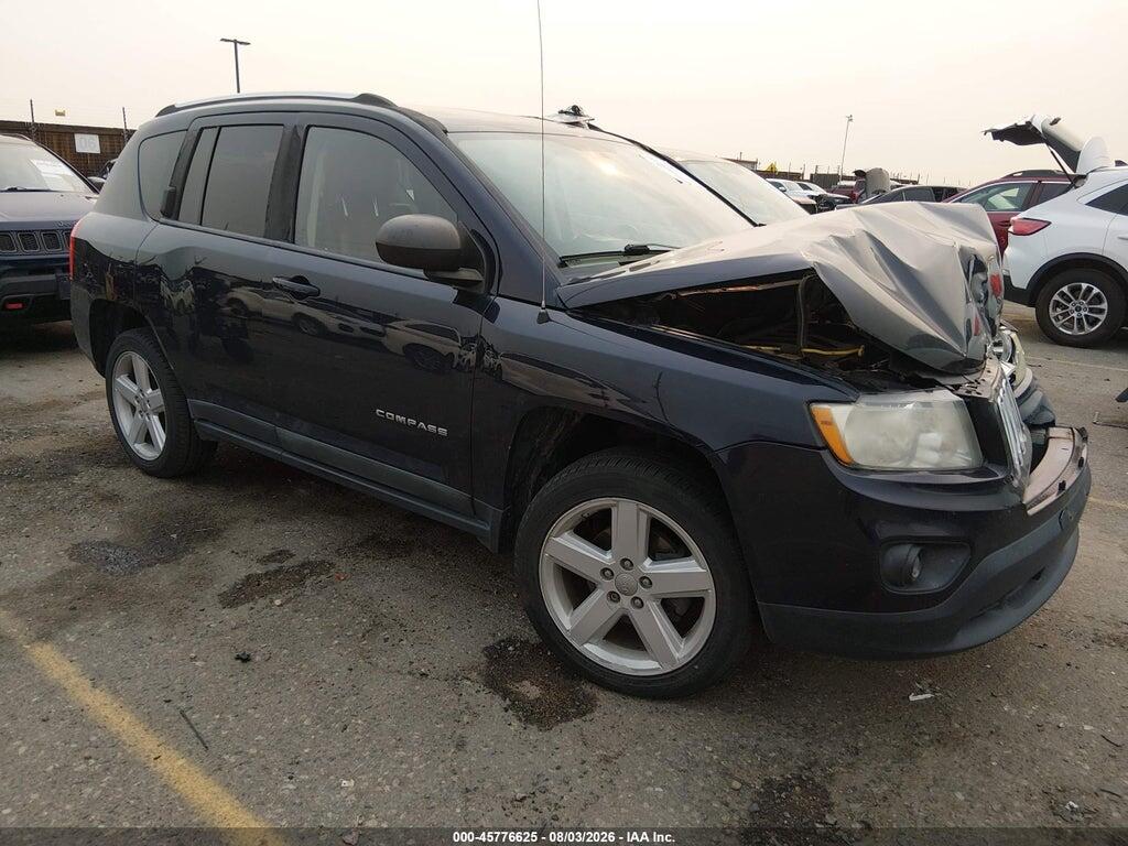 1J4NF5FB8BD193207 2011 JEEP COMPASS photo no. 1