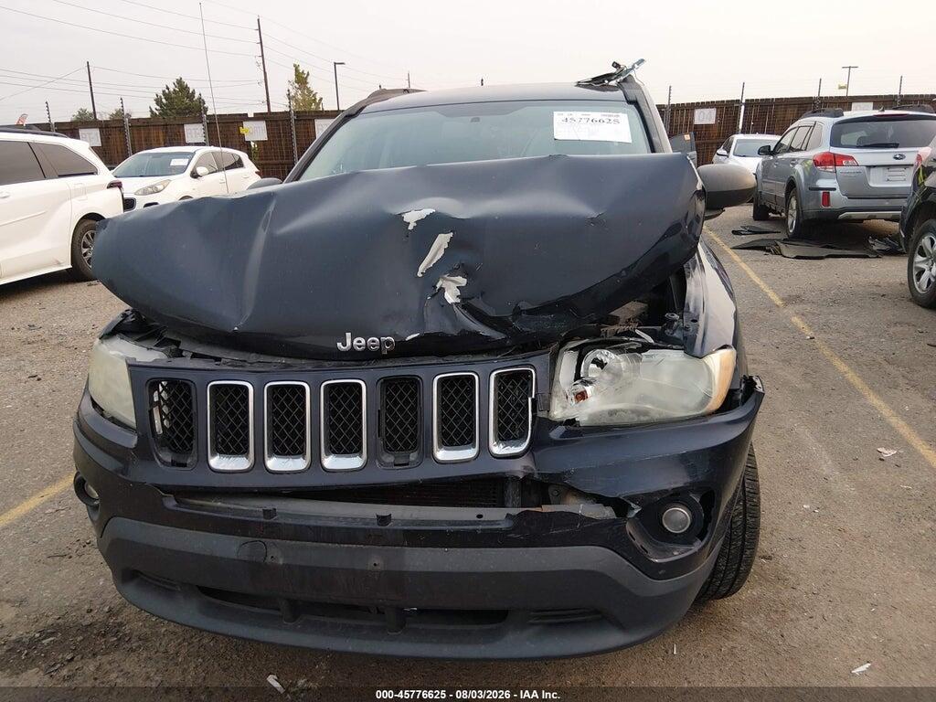 1J4NF5FB8BD193207 2011 JEEP COMPASS photo no. 12