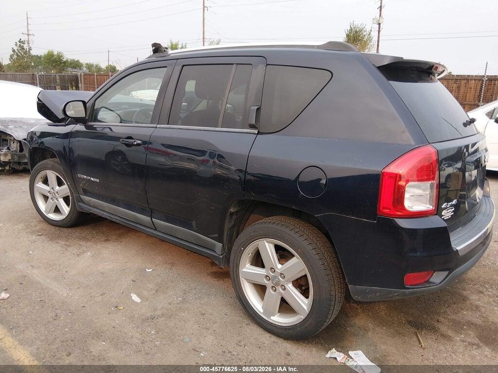 1J4NF5FB8BD193207 2011 JEEP COMPASS photo no. 3