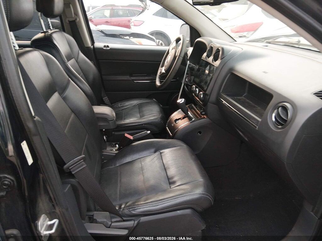 1J4NF5FB8BD193207 2011 JEEP COMPASS photo no. 5