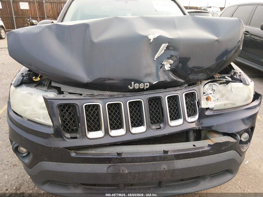 1J4NF5FB8BD193207 2011 JEEP COMPASS photo no. 6