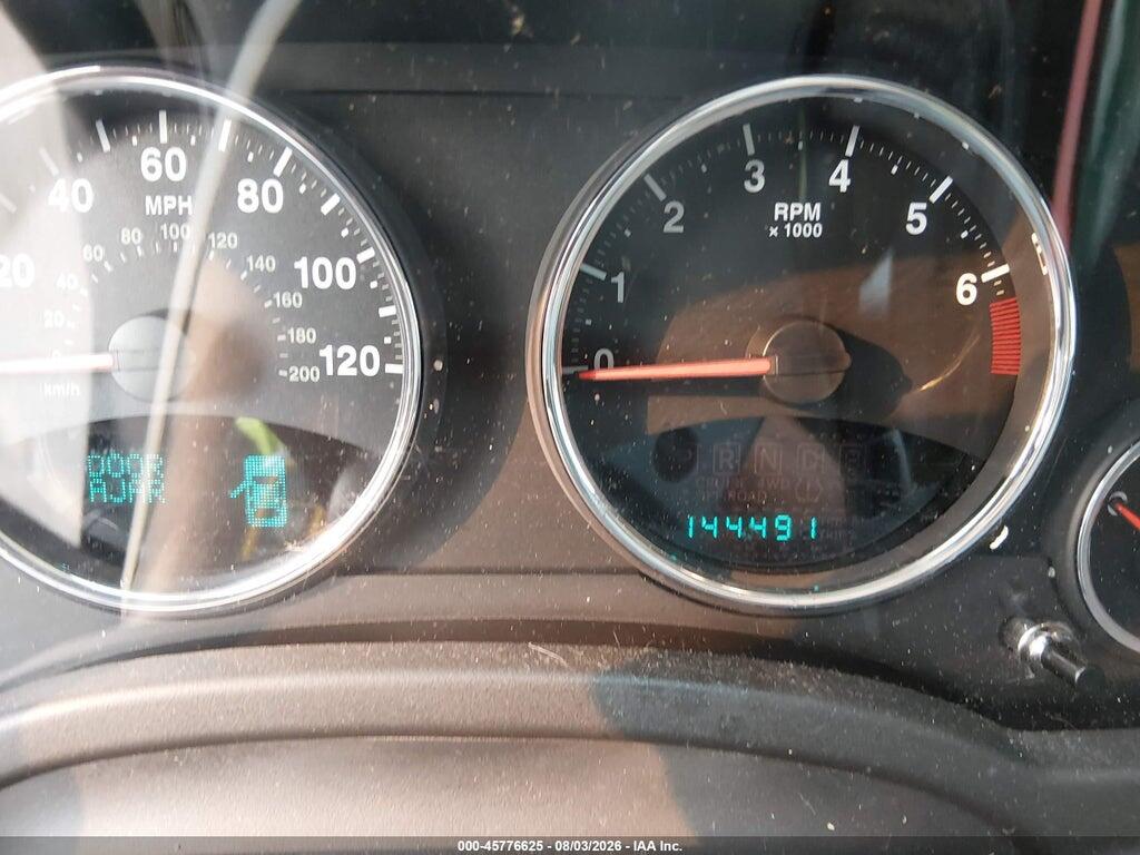 1J4NF5FB8BD193207 2011 JEEP COMPASS photo no. 7