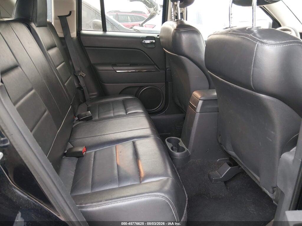 1J4NF5FB8BD193207 2011 JEEP COMPASS photo no. 8