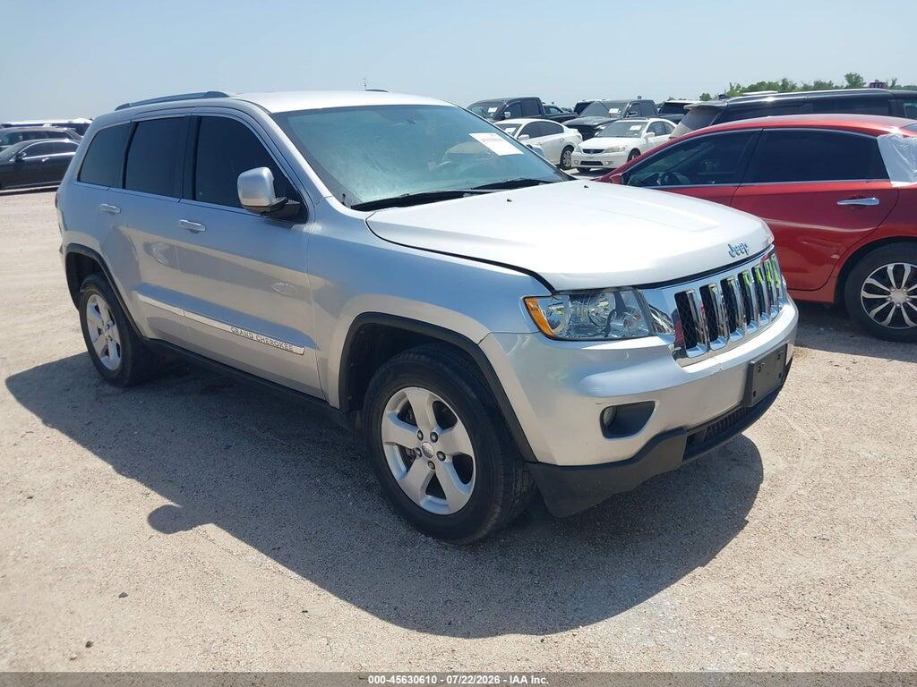 1J4RS4GG5BC745933 2011 JEEP GRAND CHEROKEE photo no. 1
