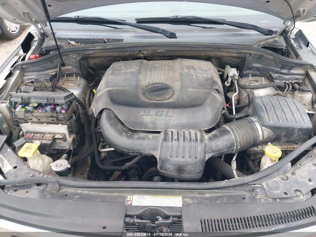 1J4RS4GG5BC745933 2011 JEEP GRAND CHEROKEE photo no. 10