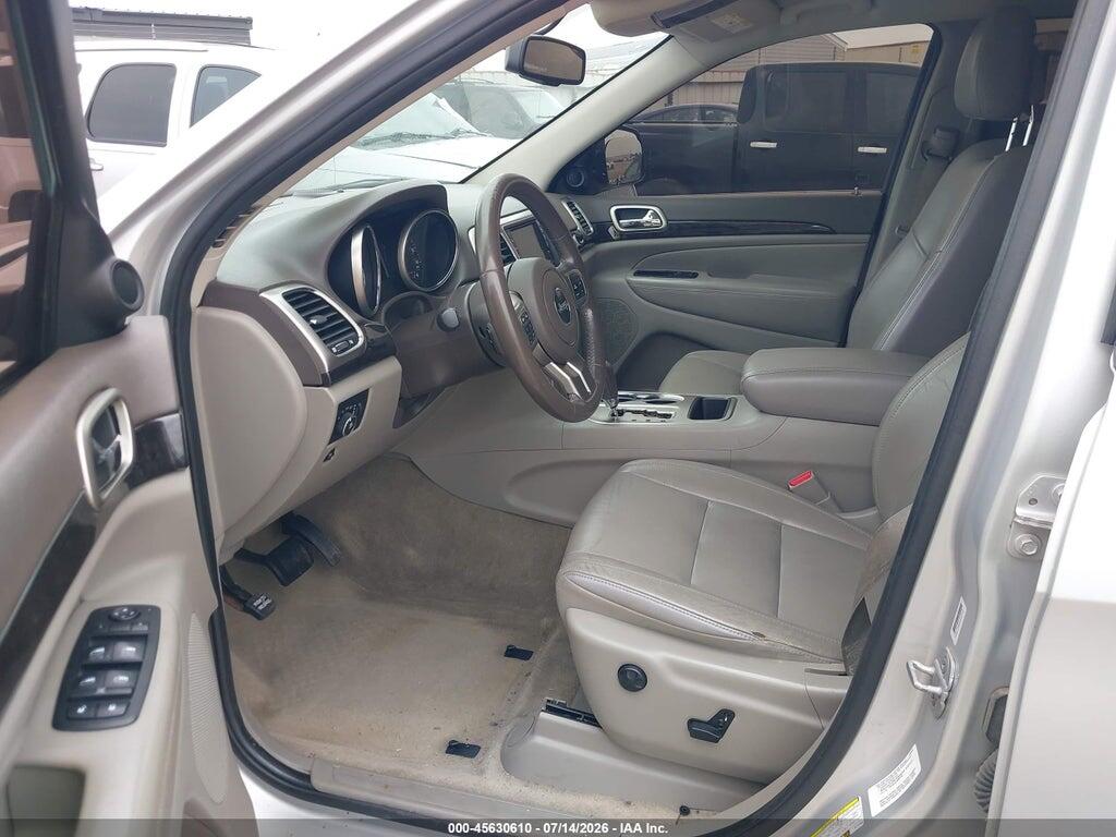 1J4RS4GG5BC745933 2011 JEEP GRAND CHEROKEE photo no. 12