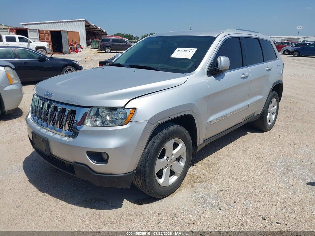 1J4RS4GG5BC745933 2011 JEEP GRAND CHEROKEE photo no. 2