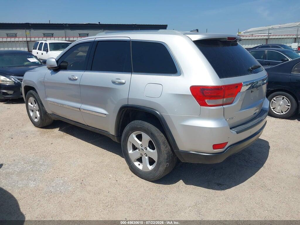 1J4RS4GG5BC745933 2011 JEEP GRAND CHEROKEE photo no. 3