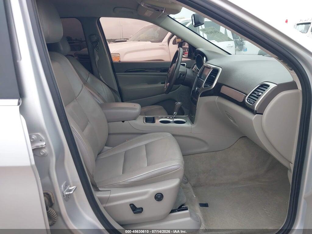 1J4RS4GG5BC745933 2011 JEEP GRAND CHEROKEE photo no. 5
