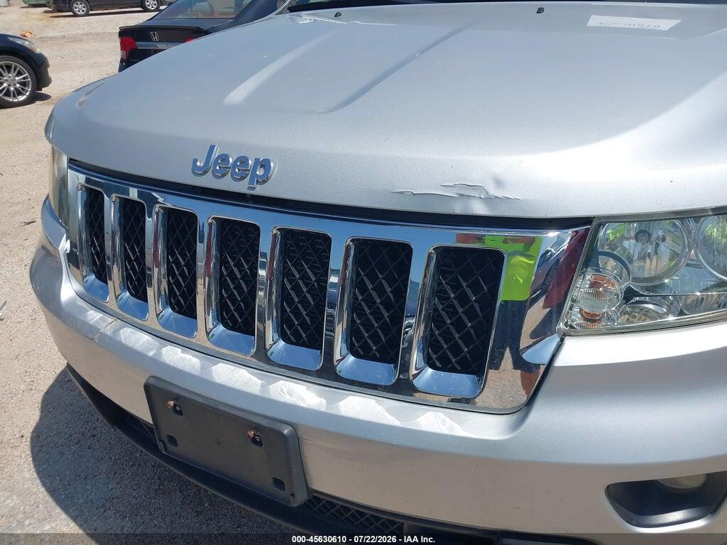 1J4RS4GG5BC745933 2011 JEEP GRAND CHEROKEE photo no. 6