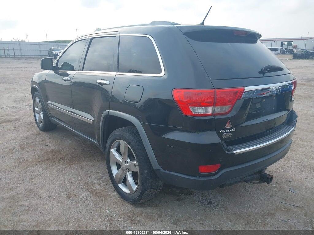 1J4RR6GG2BC509232 2011 JEEP GRAND CHEROKEE photo no. 3