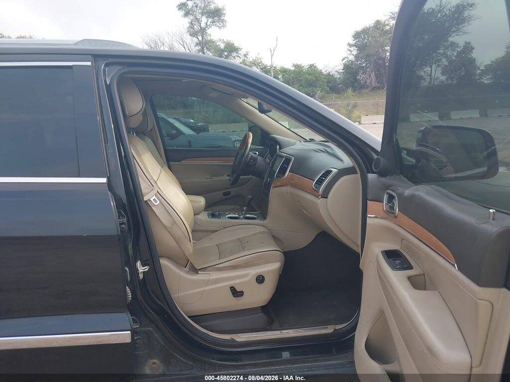 1J4RR6GG2BC509232 2011 JEEP GRAND CHEROKEE photo no. 5