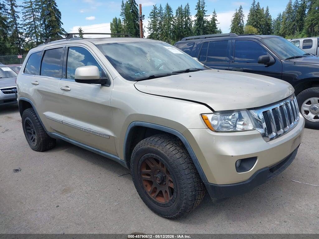 1J4RR4GG6BC558213 2011 JEEP GRAND CHEROKEE photo no. 1