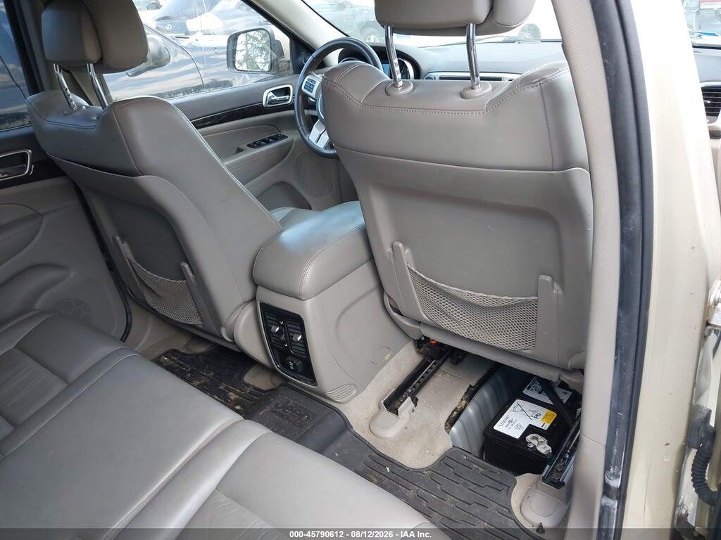 1J4RR4GG6BC558213 2011 JEEP GRAND CHEROKEE photo no. 12