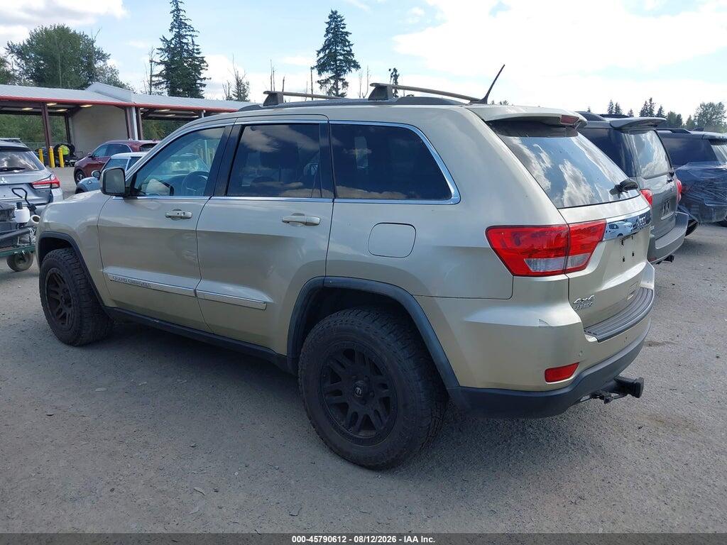 1J4RR4GG6BC558213 2011 JEEP GRAND CHEROKEE photo no. 3