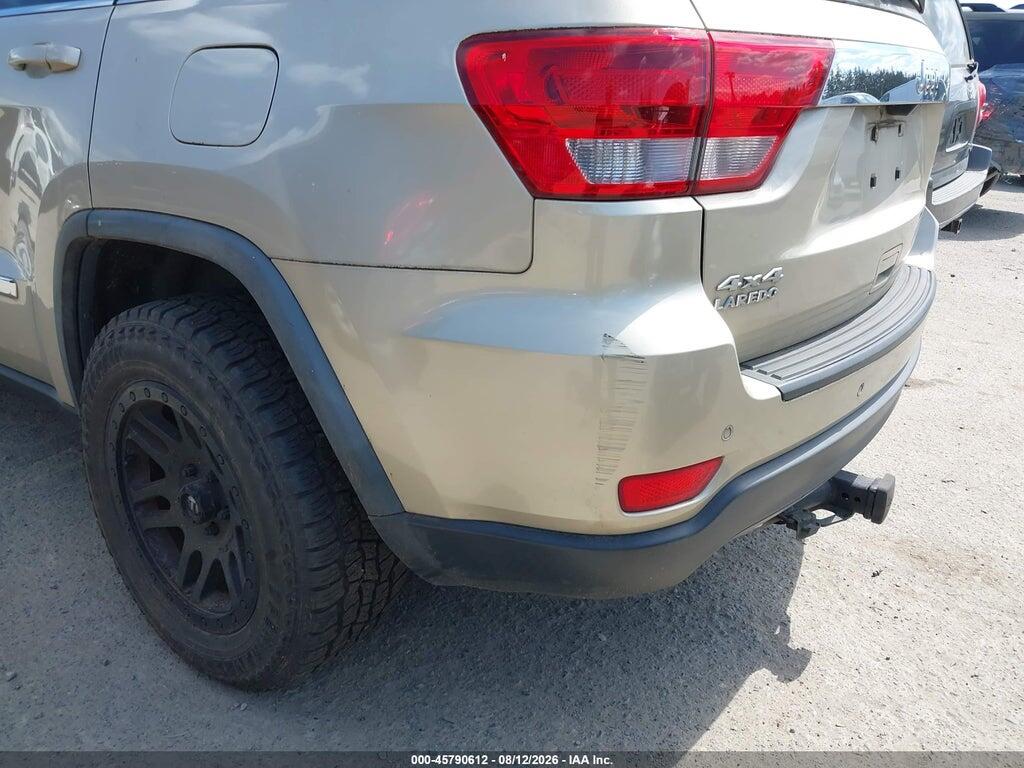 1J4RR4GG6BC558213 2011 JEEP GRAND CHEROKEE photo no. 6