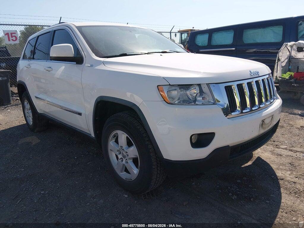 1J4RR4GG4BC589783 2011 JEEP GRAND CHEROKEE photo no. 1