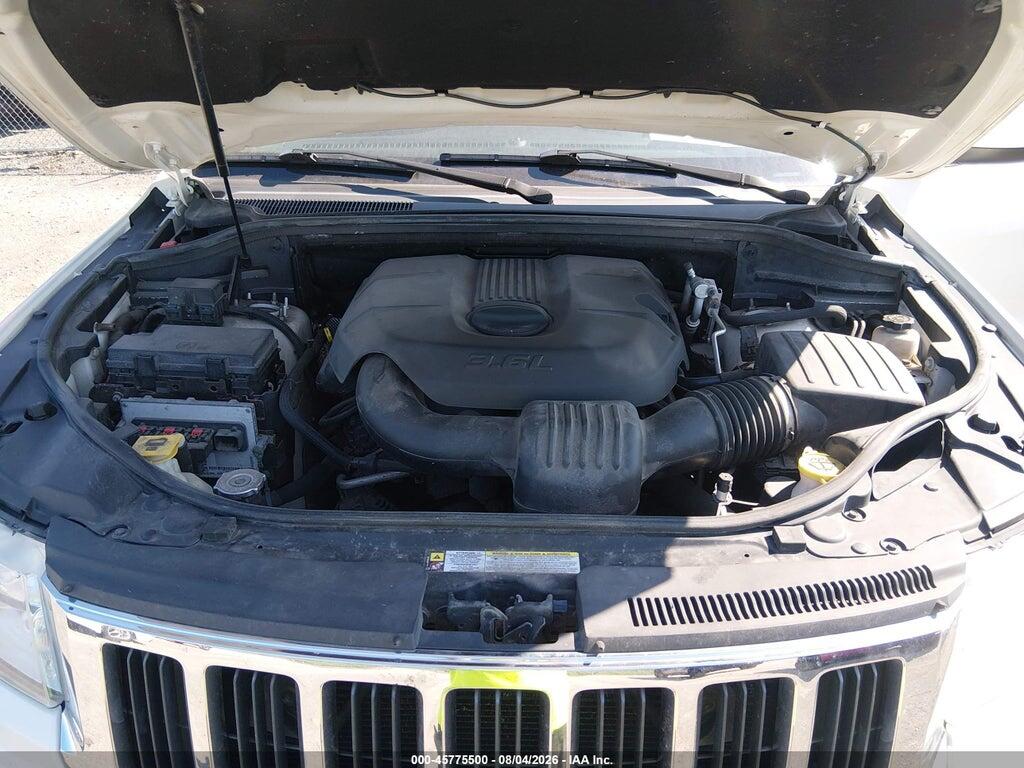 1J4RR4GG4BC589783 2011 JEEP GRAND CHEROKEE photo no. 10