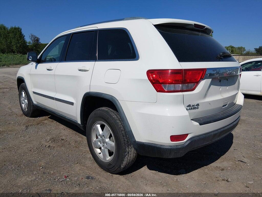 1J4RR4GG4BC589783 2011 JEEP GRAND CHEROKEE photo no. 3