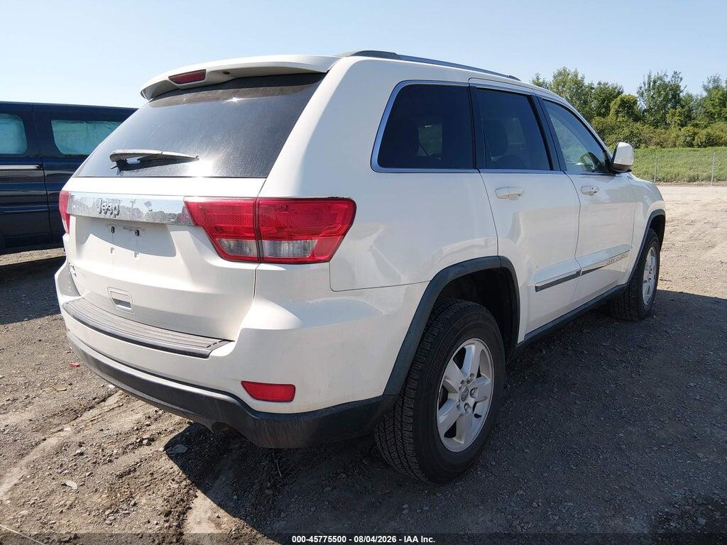 1J4RR4GG4BC589783 2011 JEEP GRAND CHEROKEE photo no. 4