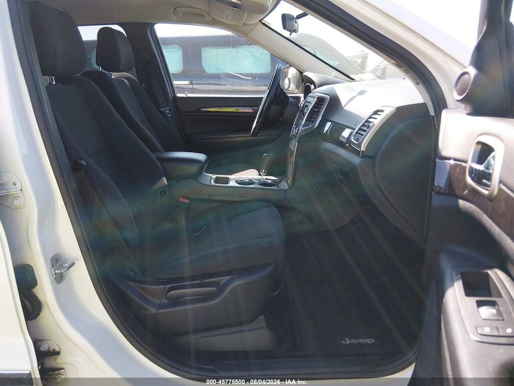 1J4RR4GG4BC589783 2011 JEEP GRAND CHEROKEE photo no. 5