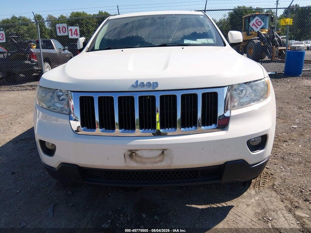1J4RR4GG4BC589783 2011 JEEP GRAND CHEROKEE photo no. 6