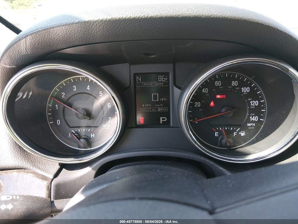 1J4RR4GG4BC589783 2011 JEEP GRAND CHEROKEE photo no. 7