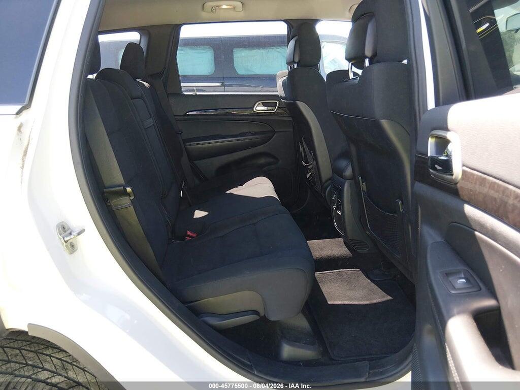 1J4RR4GG4BC589783 2011 JEEP GRAND CHEROKEE photo no. 8