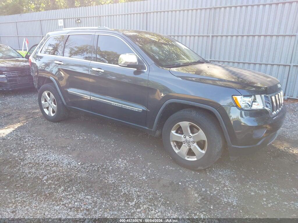 1J4RR5GG0BC649256 2011 JEEP GRAND CHEROKEE photo no. 1