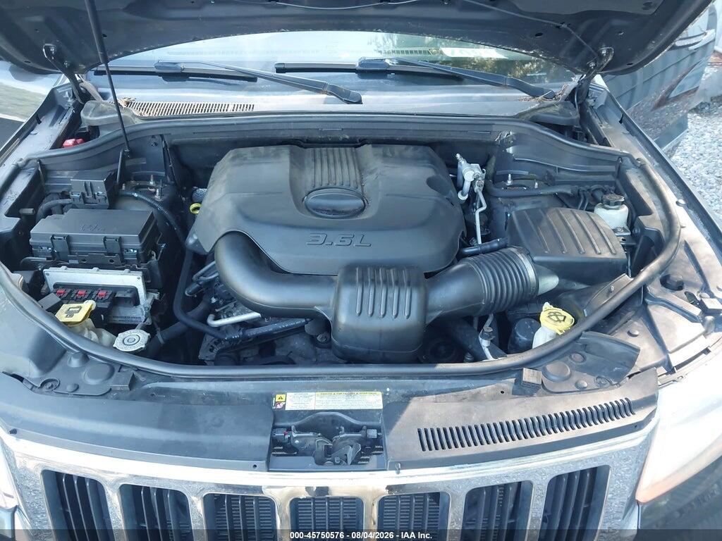 1J4RR5GG0BC649256 2011 JEEP GRAND CHEROKEE photo no. 10