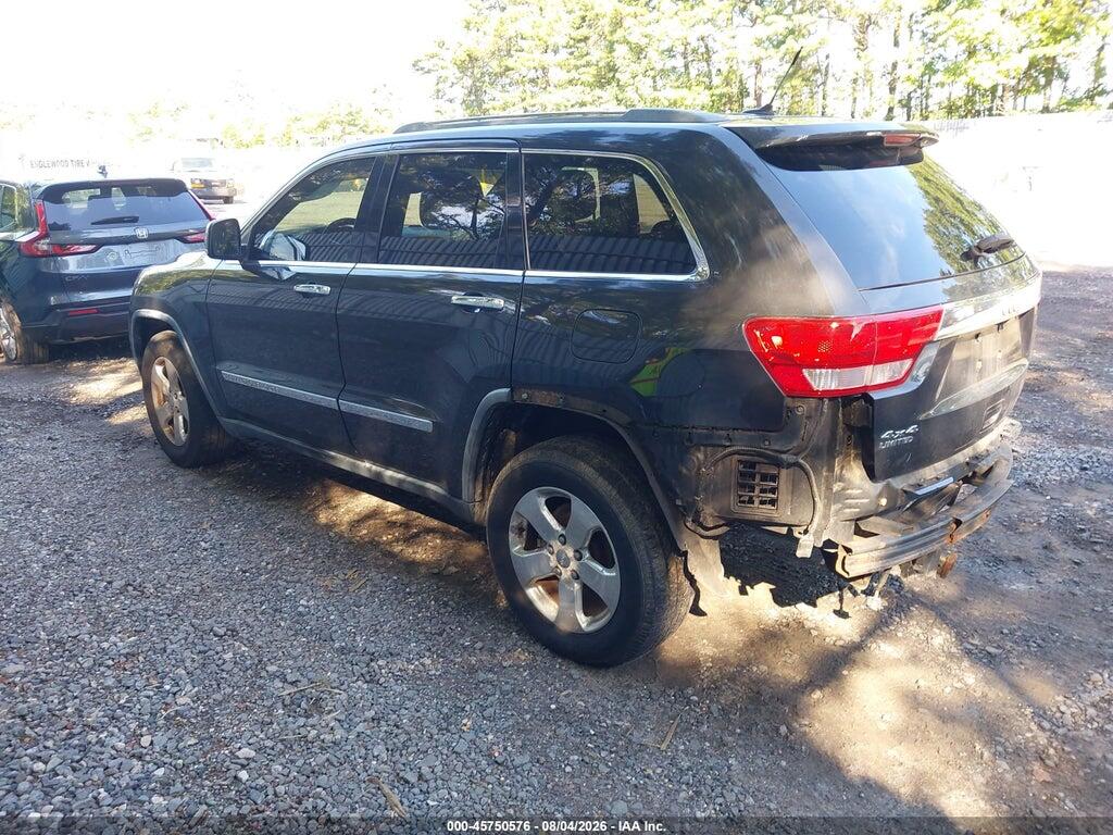 1J4RR5GG0BC649256 2011 JEEP GRAND CHEROKEE photo no. 3