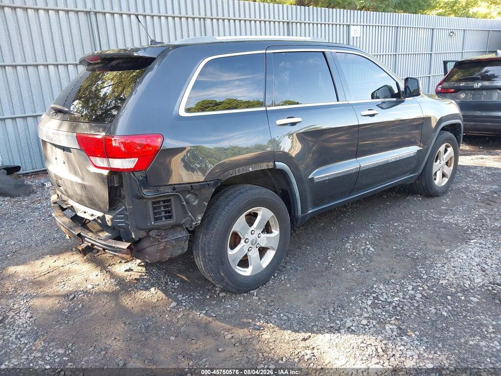 1J4RR5GG0BC649256 2011 JEEP GRAND CHEROKEE photo no. 4