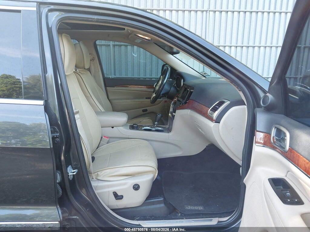 1J4RR5GG0BC649256 2011 JEEP GRAND CHEROKEE photo no. 5
