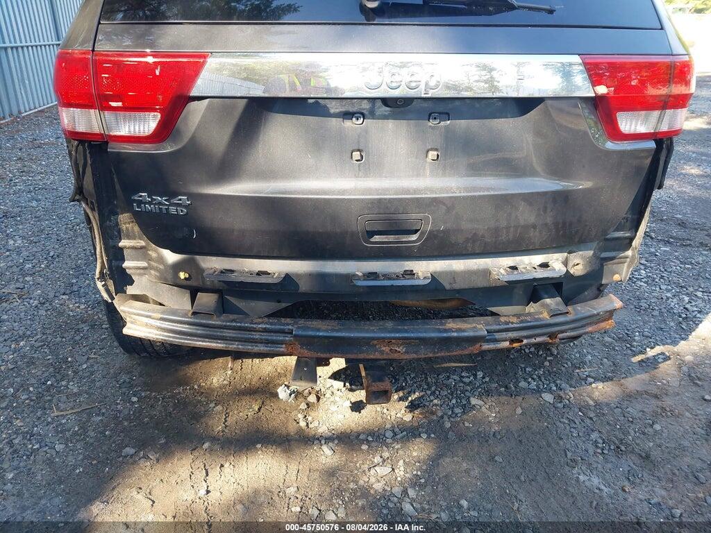 1J4RR5GG0BC649256 2011 JEEP GRAND CHEROKEE photo no. 6