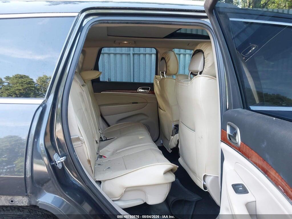 1J4RR5GG0BC649256 2011 JEEP GRAND CHEROKEE photo no. 8