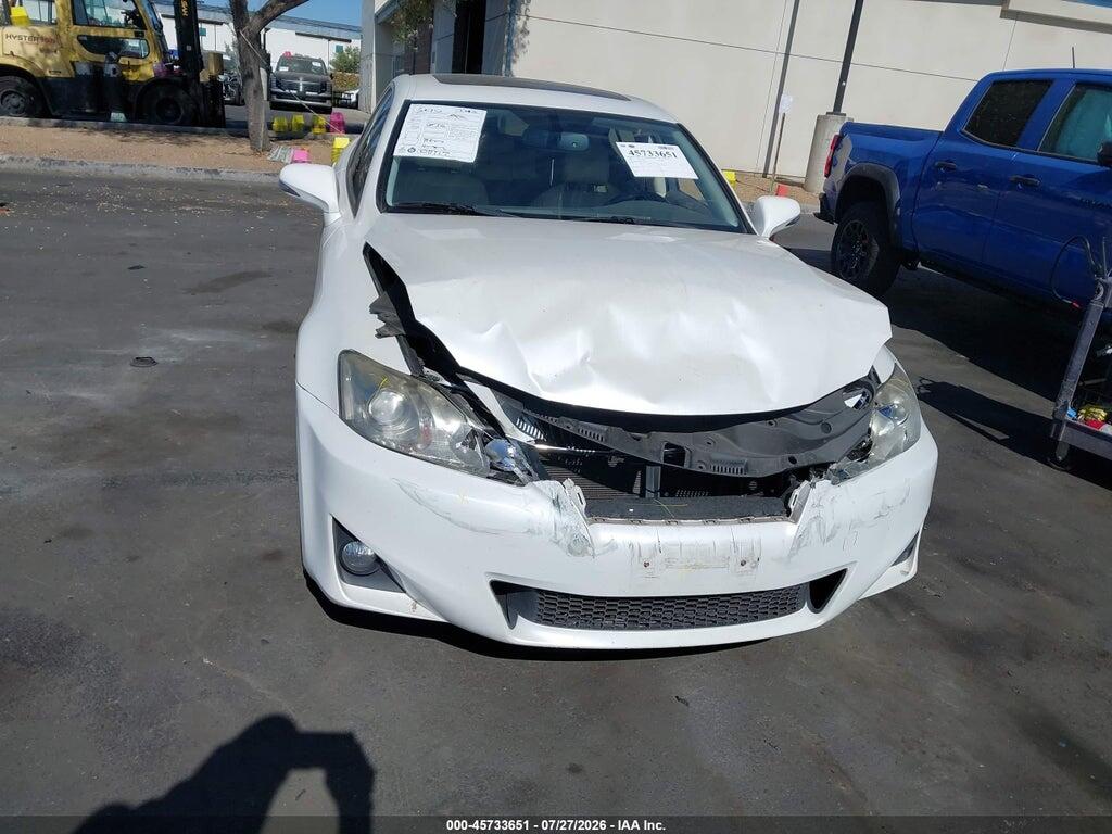 JTHBF5C2XC5183883 2012 LEXUS IS 250 photo no. 12