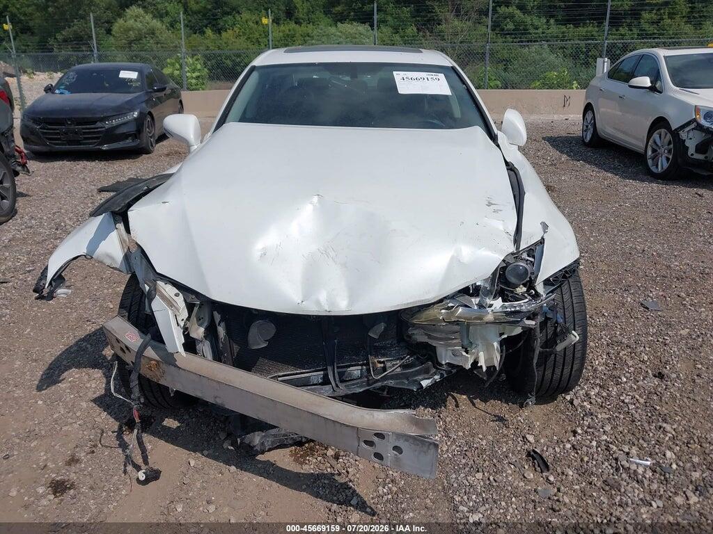 JTHCF5C29C5058233 2012 LEXUS IS 250 photo no. 11