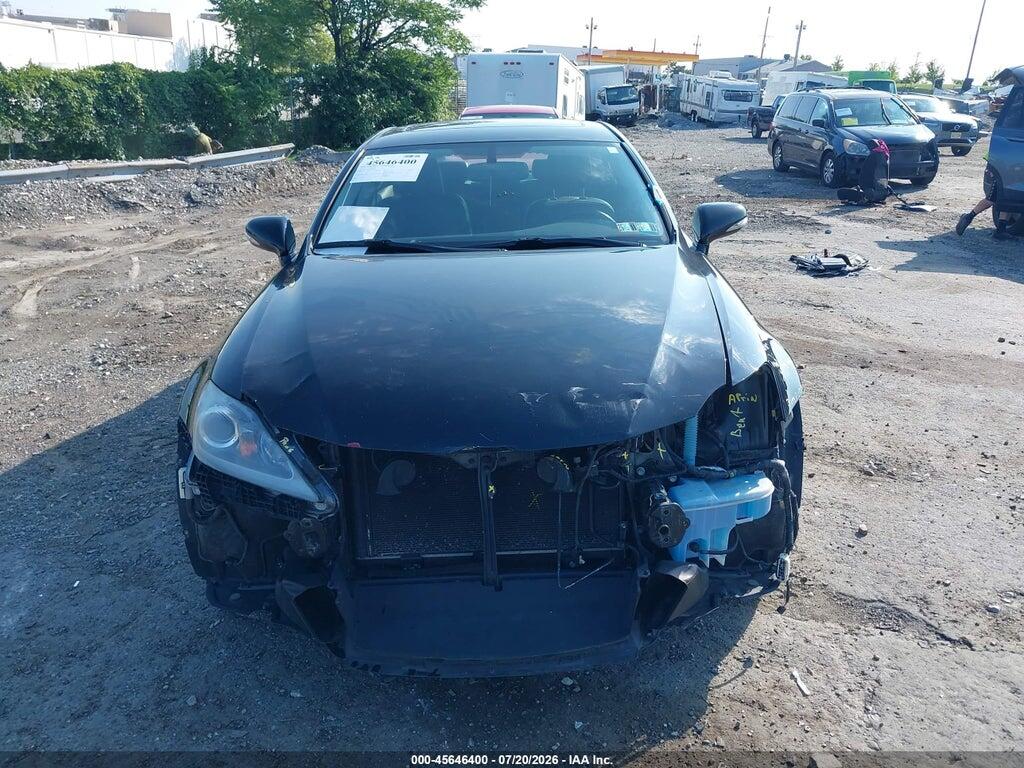 JTHCF5C28C5056747 2012 LEXUS IS 250 photo no. 12