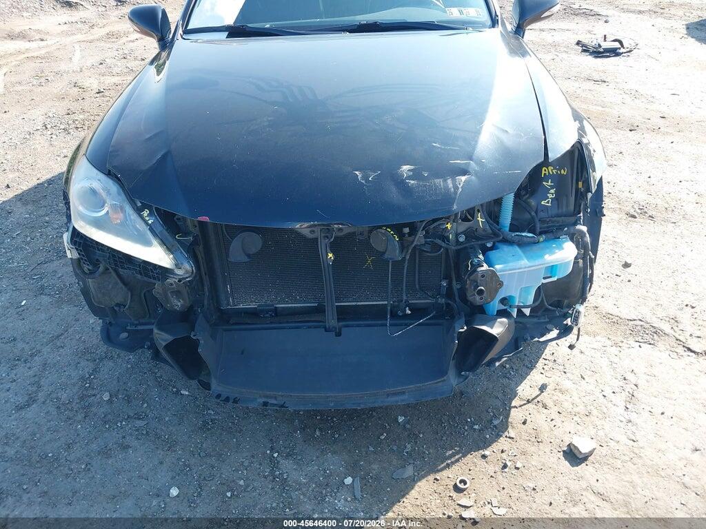 JTHCF5C28C5056747 2012 LEXUS IS 250 photo no. 6