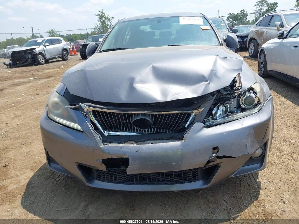 JTHBF5C28C5157718 2012 LEXUS IS 250 photo no. 6
